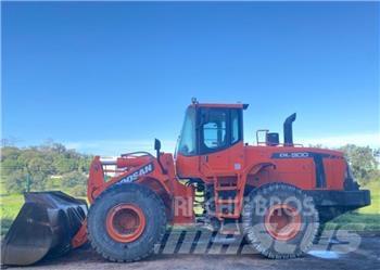 Doosan DL 300 Utovarivači na točkove