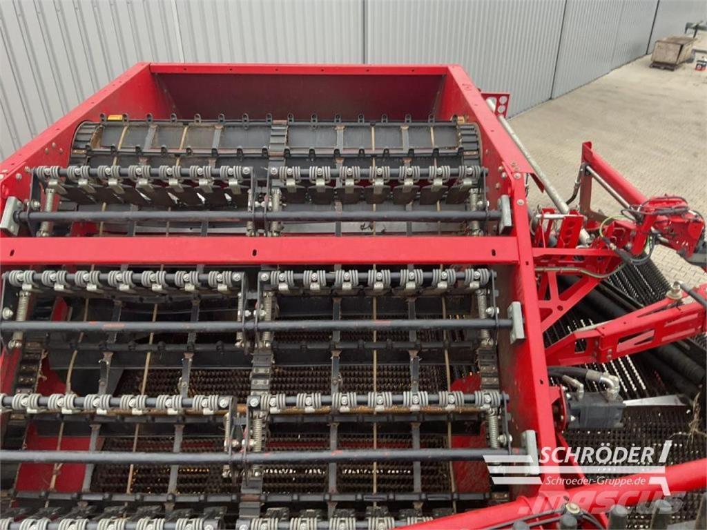 Grimme EVO 280 Kombajni i kopači za krompir