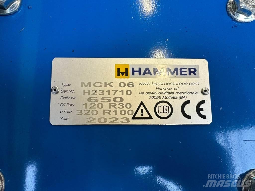 Hammer MCK06 shear Makaze