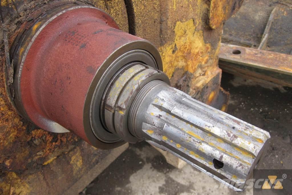 CAT D8K winch Ostale komponente za građevinarstvo