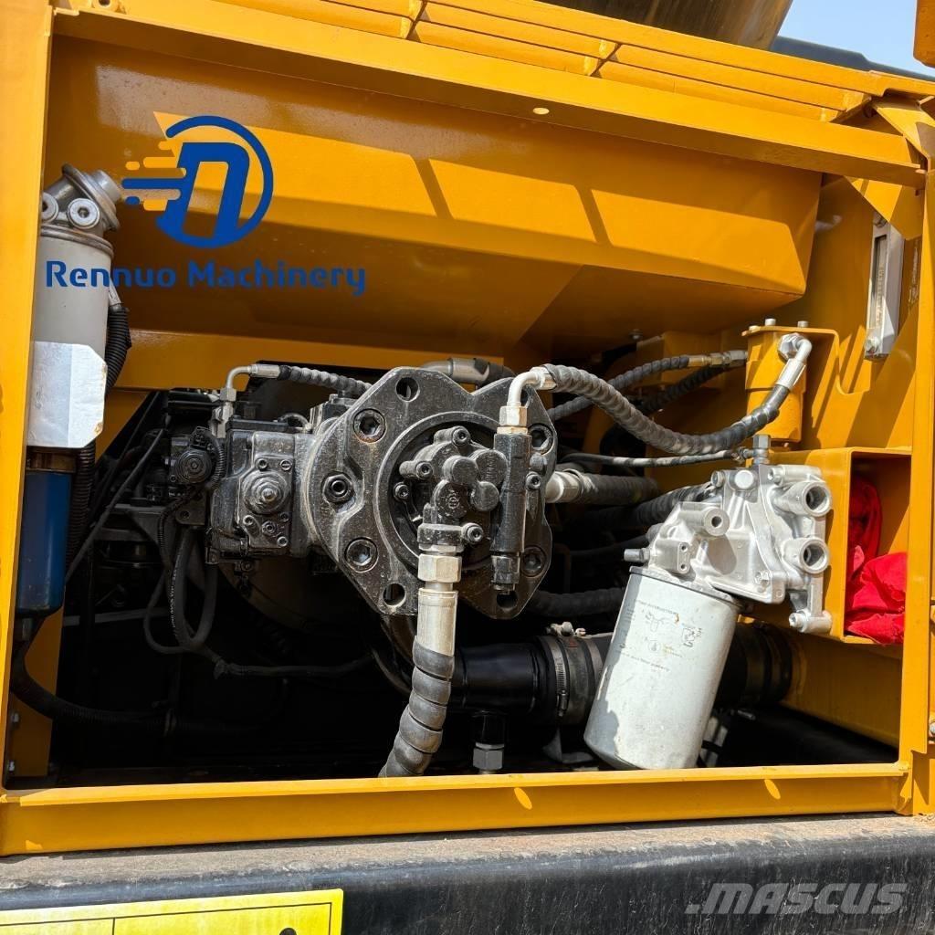 Sany SY 215 C-pro Bageri guseničari