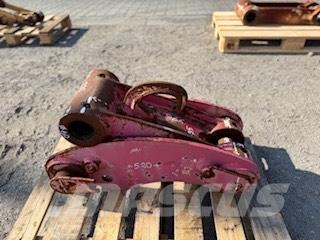 O&K Connection Link Utovarne korpe