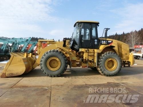 CAT 950H Utovarivači na točkove