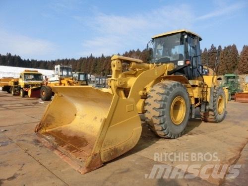 CAT 950H Utovarivači na točkove