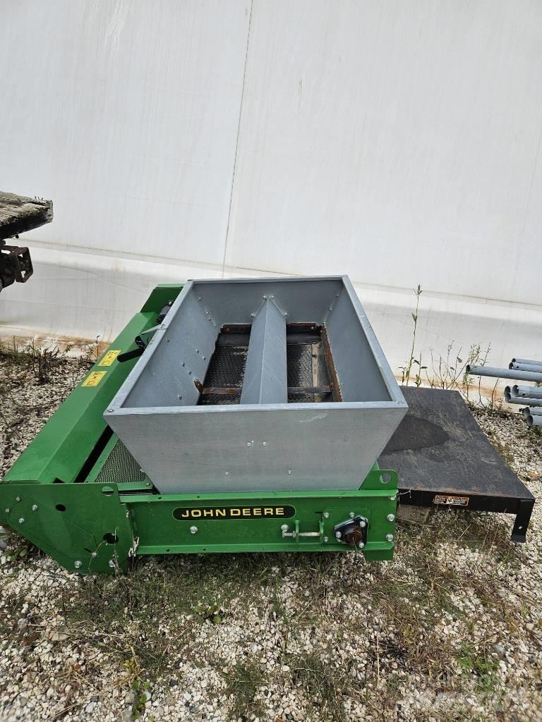 John Deere TD 100 Raspodeljivači viljuška