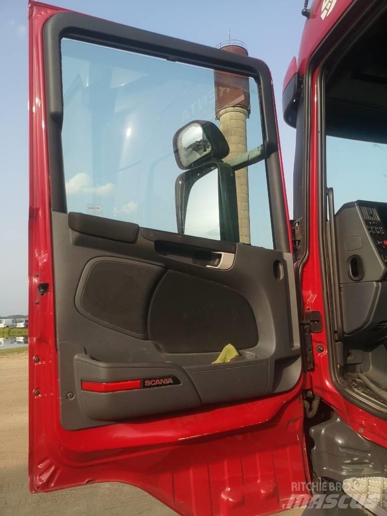 Scania R410 mega Tegljači