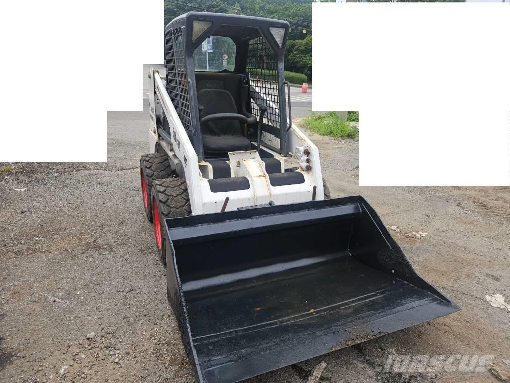 Bobcat S 130 Skid steer mini utovarivači