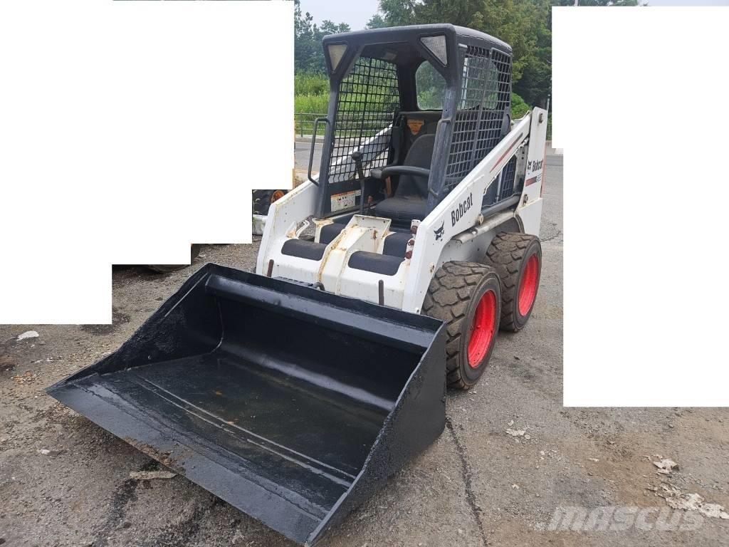 Bobcat S 130 Skid steer mini utovarivači