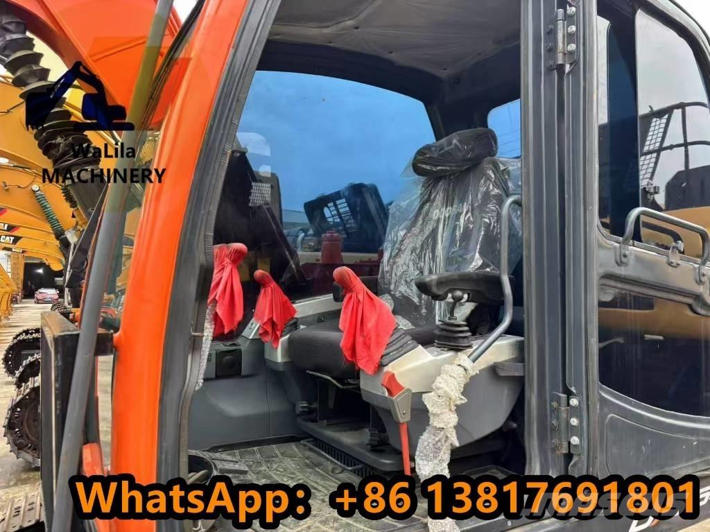 Doosan DX 75-9 C Mini bageri < 7t