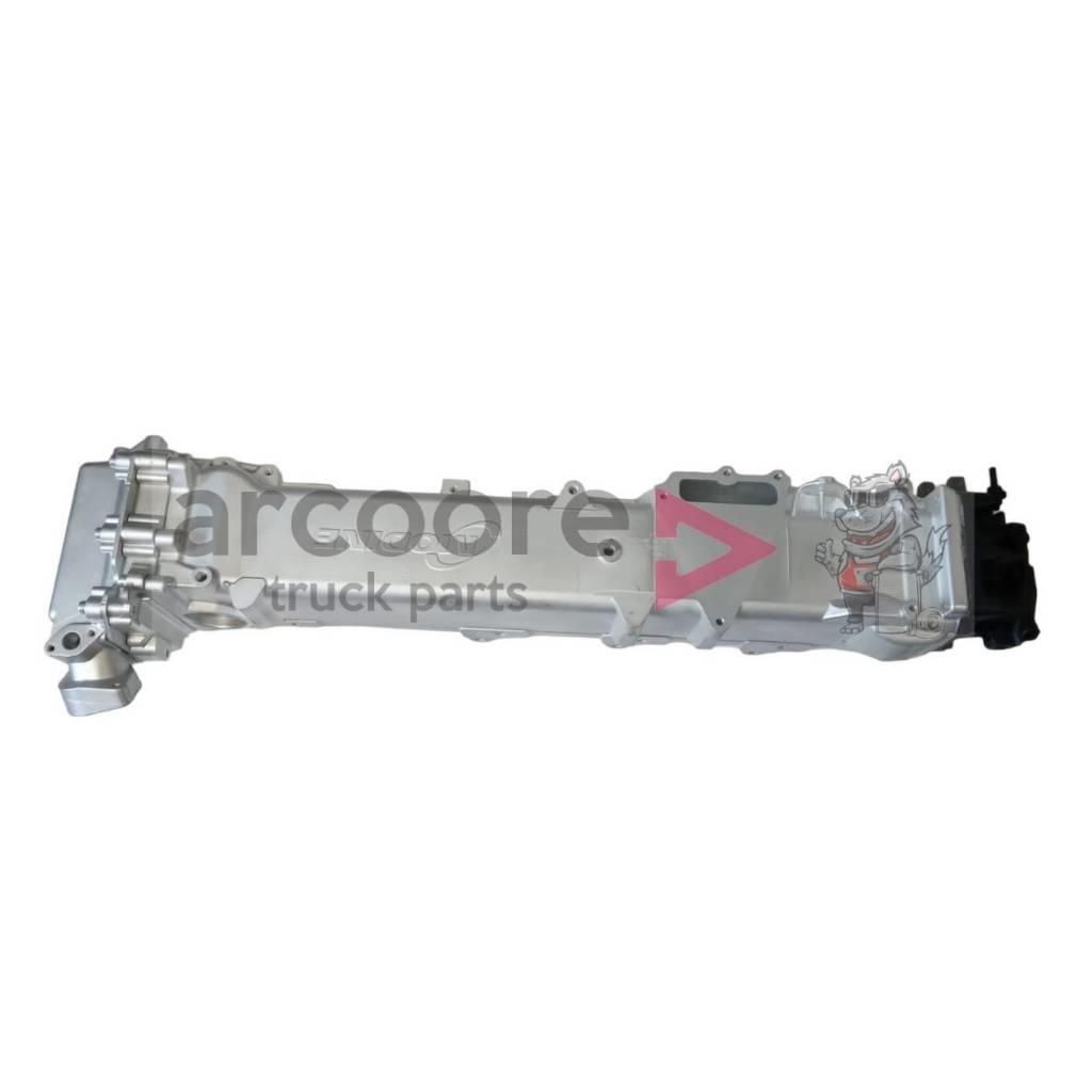 MAN TGX EGR Kargo motori