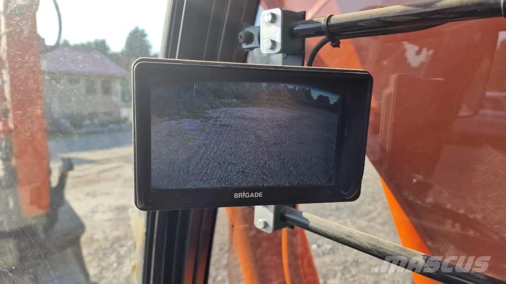 Hitachi ZX 170 W-6 Bageri točkaši