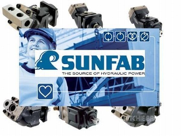 SUNFAB SC 034 Ostale kargo komponente