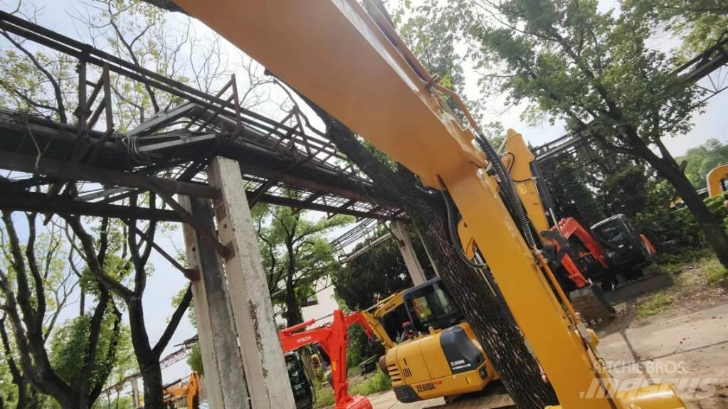 CAT 307 Bageri guseničari
