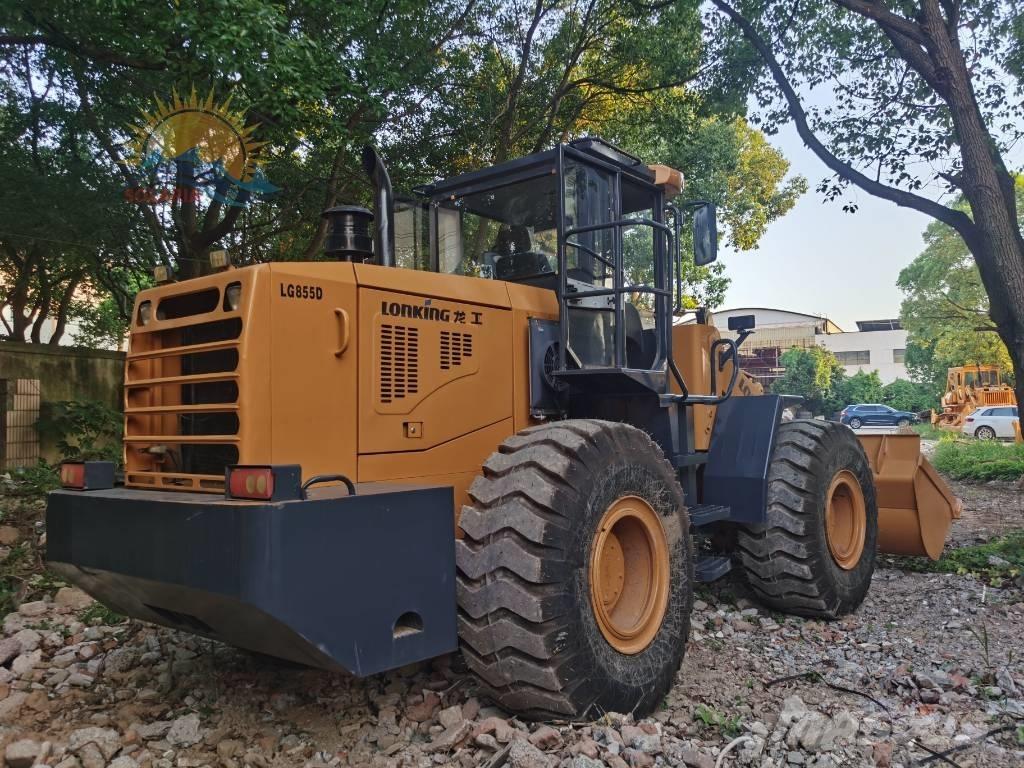 Lonking LG 855 Utovarivači na točkove