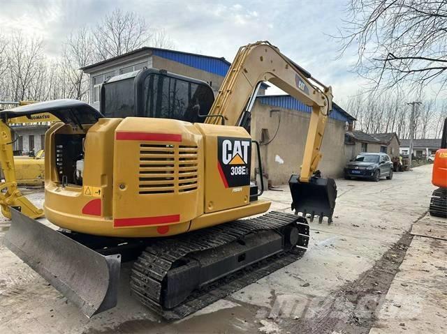 CAT 308E2 Bageri guseničari