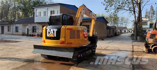 CAT 308E2 Bageri guseničari
