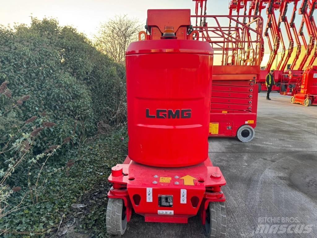 LGMG M0810JE Jarbolne penjajuće platforme