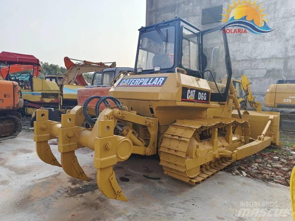 CAT D 6 G Buldožeri guseničari