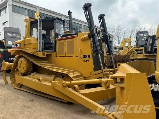 CAT D 8 R Buldožeri guseničari