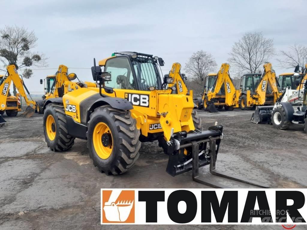 JCB 560-80 Teleskopski viljuškari