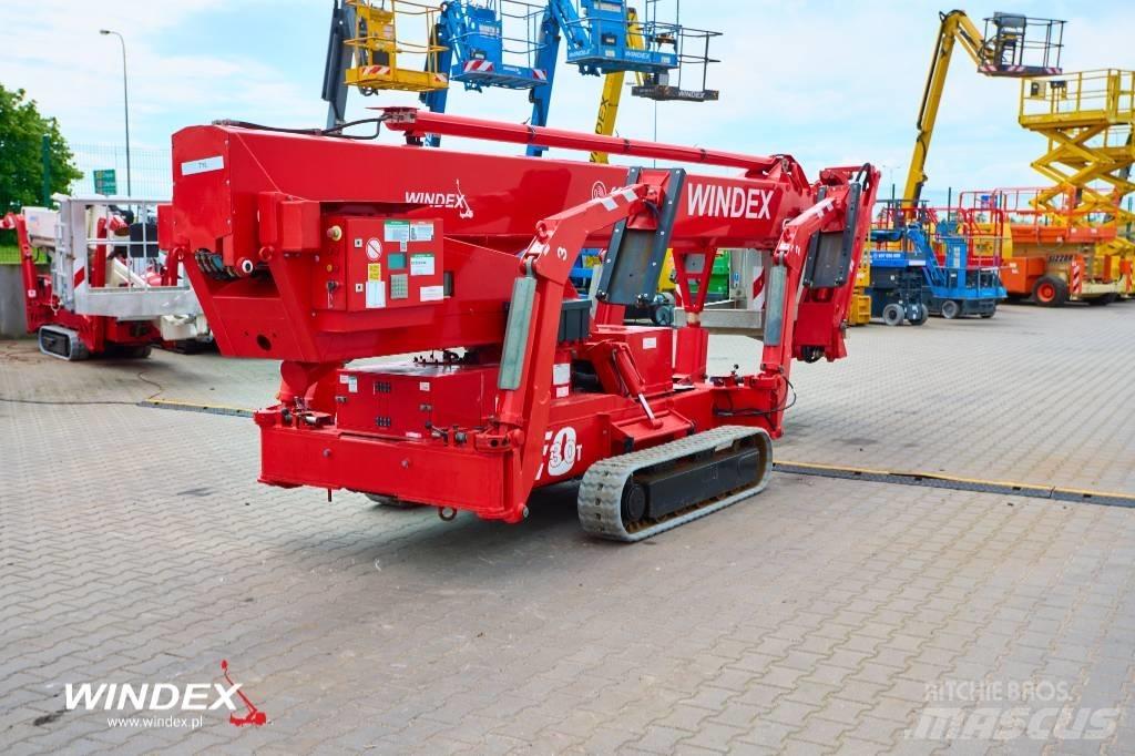 Teupen Leo 30T Auto korpe