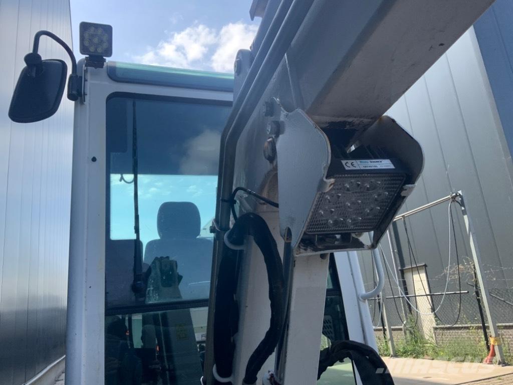 Yanmar SV 18 Mini bageri < 7t