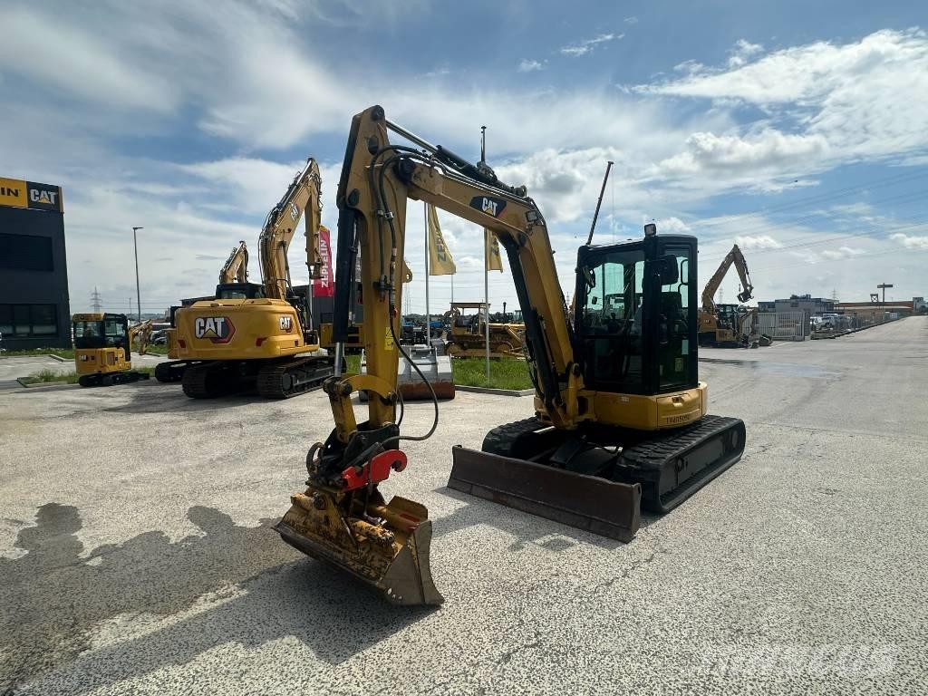 CAT 305 Mini bageri < 7t