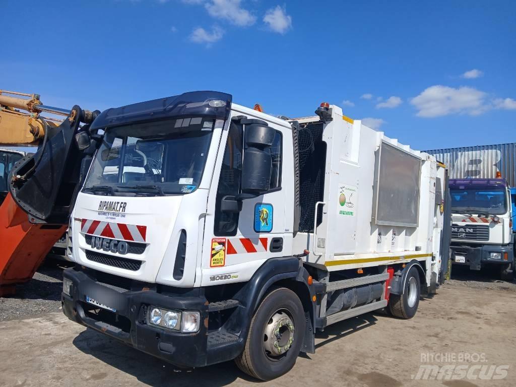 Iveco 160e20 Kamioni za otpad