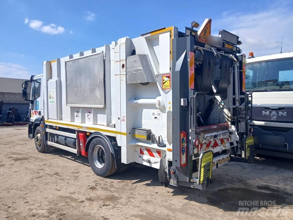 Iveco 160e20 Kamioni za otpad