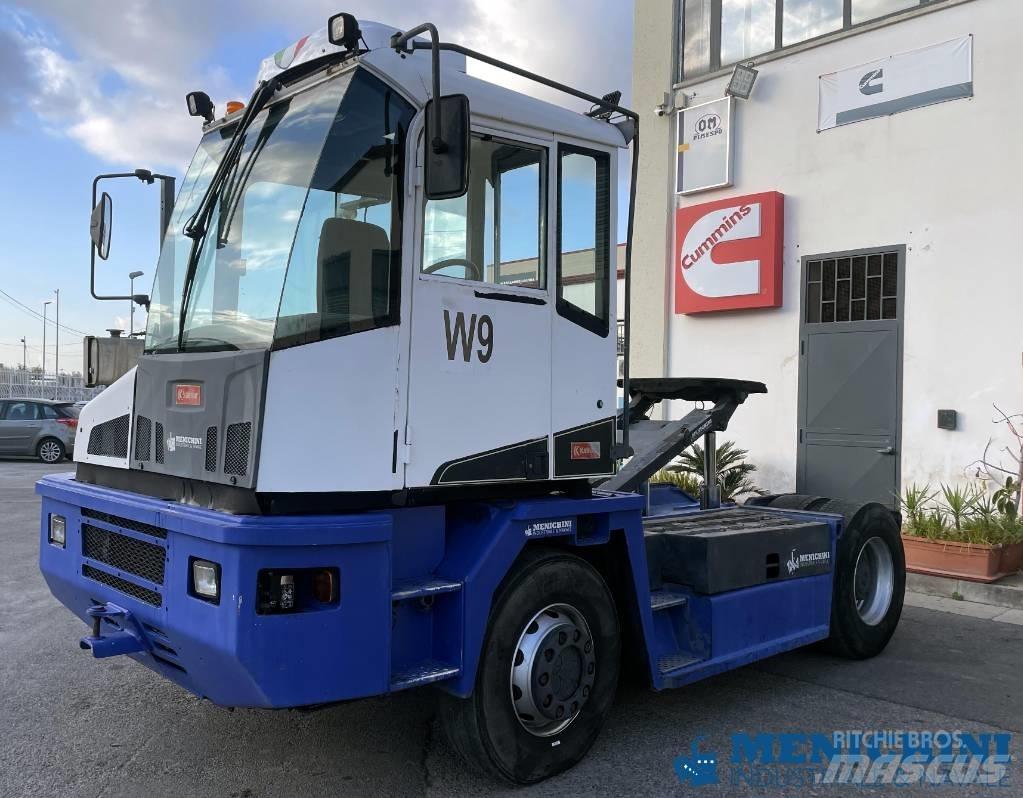 Kalmar TRL 618 i A Terminalni tegljači