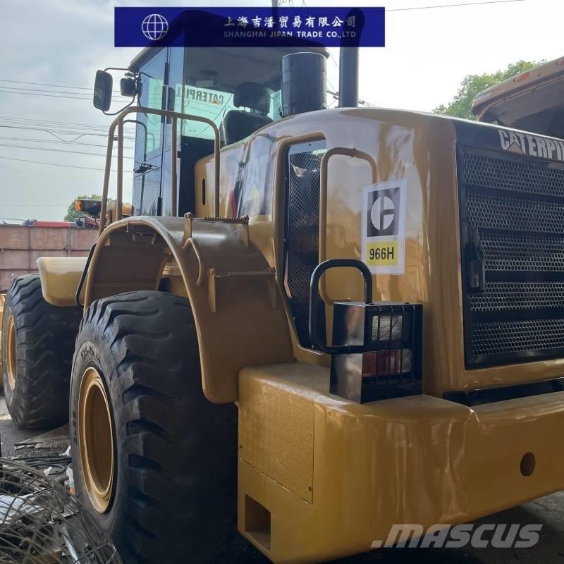 CAT 966 H Utovarivači na točkove