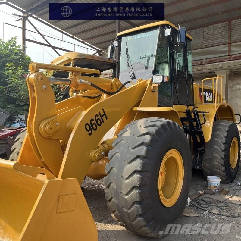 CAT 966 H Utovarivači na točkove