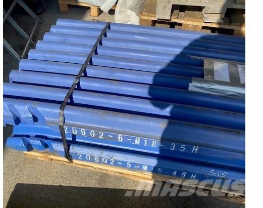 Terex 1160 Drobilice