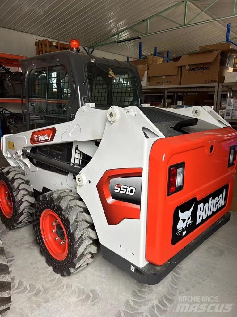 Bobcat S 510 Skid steer mini utovarivači