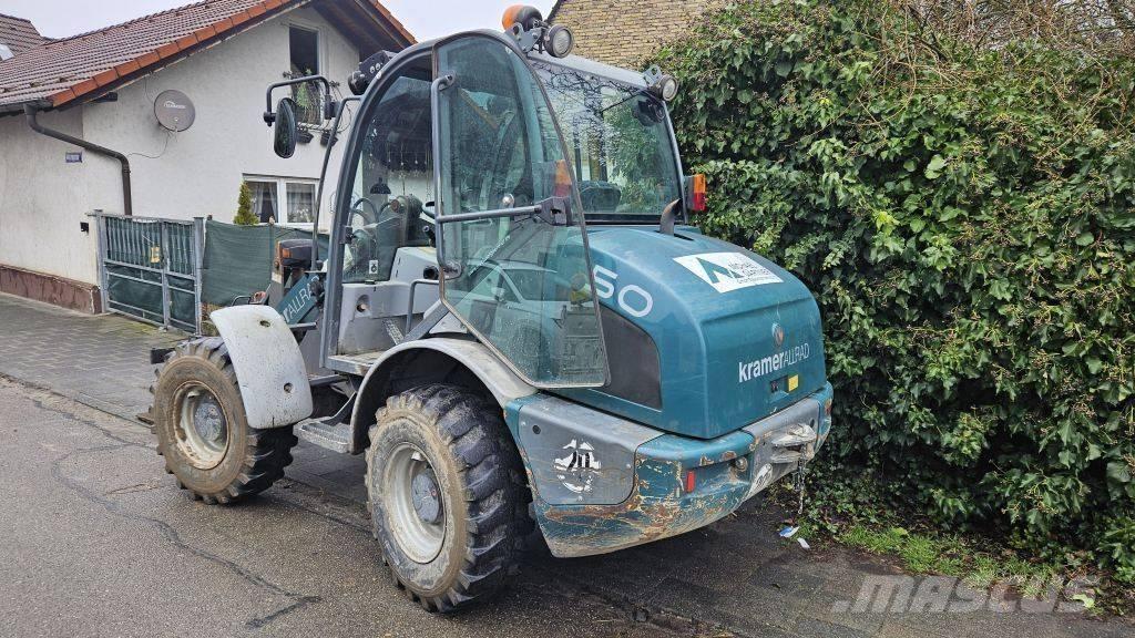Kramer 750 Utovarivači na točkove