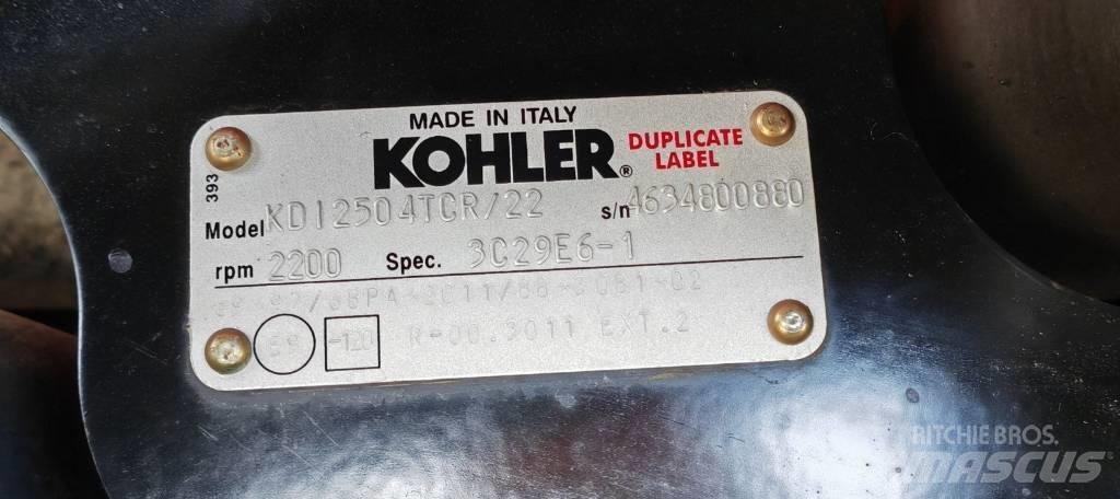 JCB 85 Z-1 Midi bageri 7t – 12t
