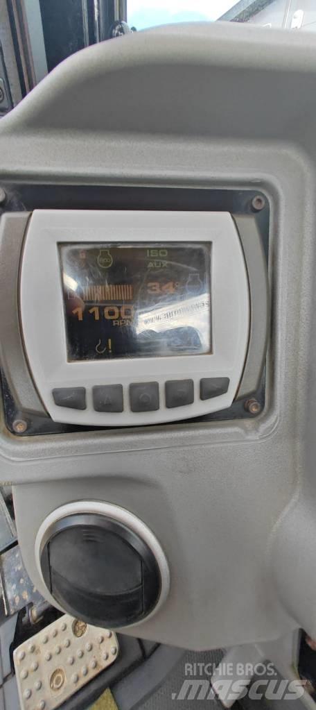 JCB 85 Z-1 Midi bageri 7t – 12t