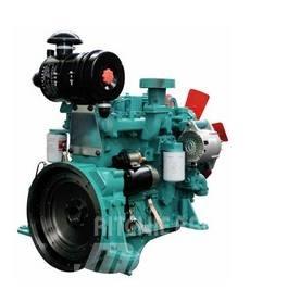 Cummins 4BTA3.9-GM65 Kargo motori