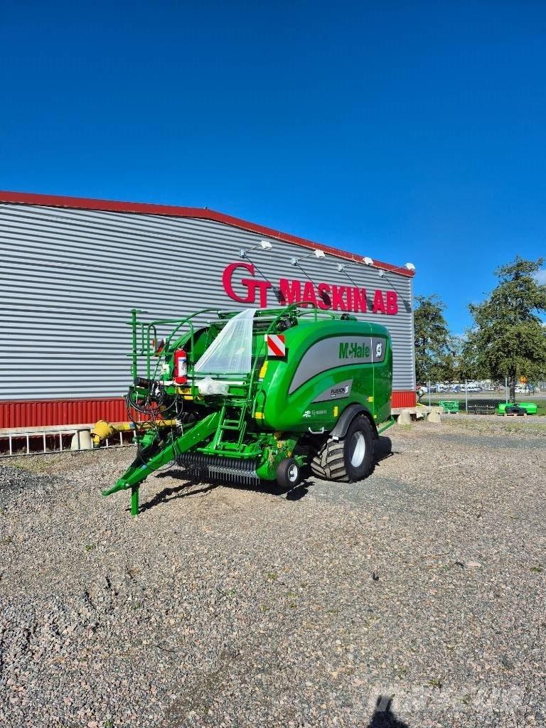 McHale Fusion 4 Plus Prese/balirke za rolo bale
