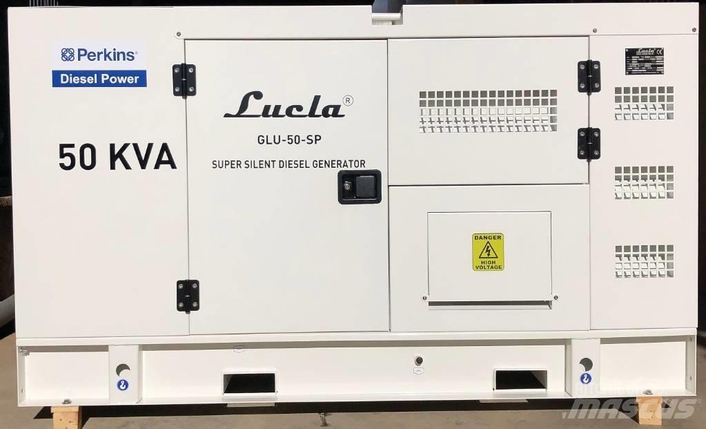 Lucla GLU-50-SP Dizel generatori