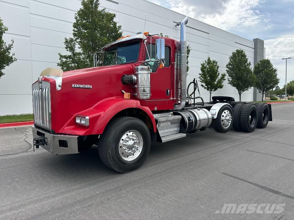 Kenworth T 800 Tegljači