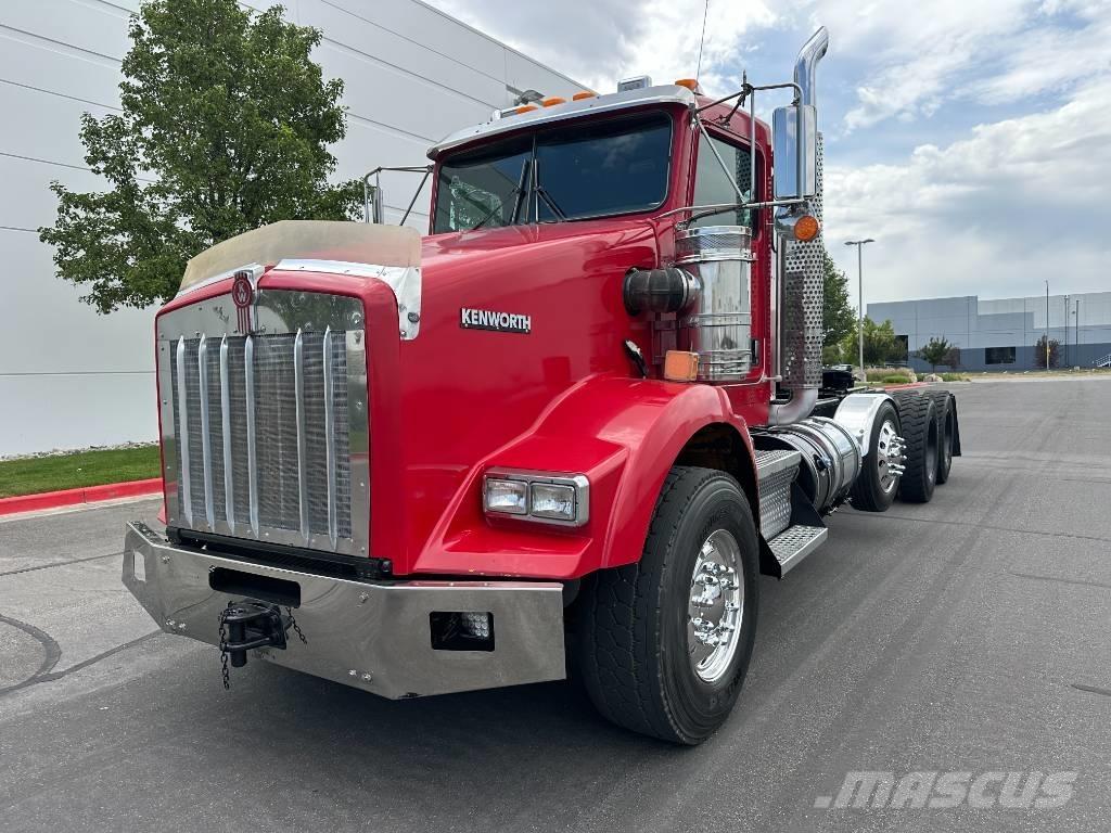 Kenworth T 800 Tegljači