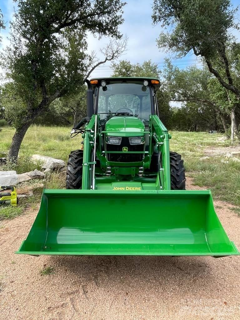 John Deere 5060E Manji traktori