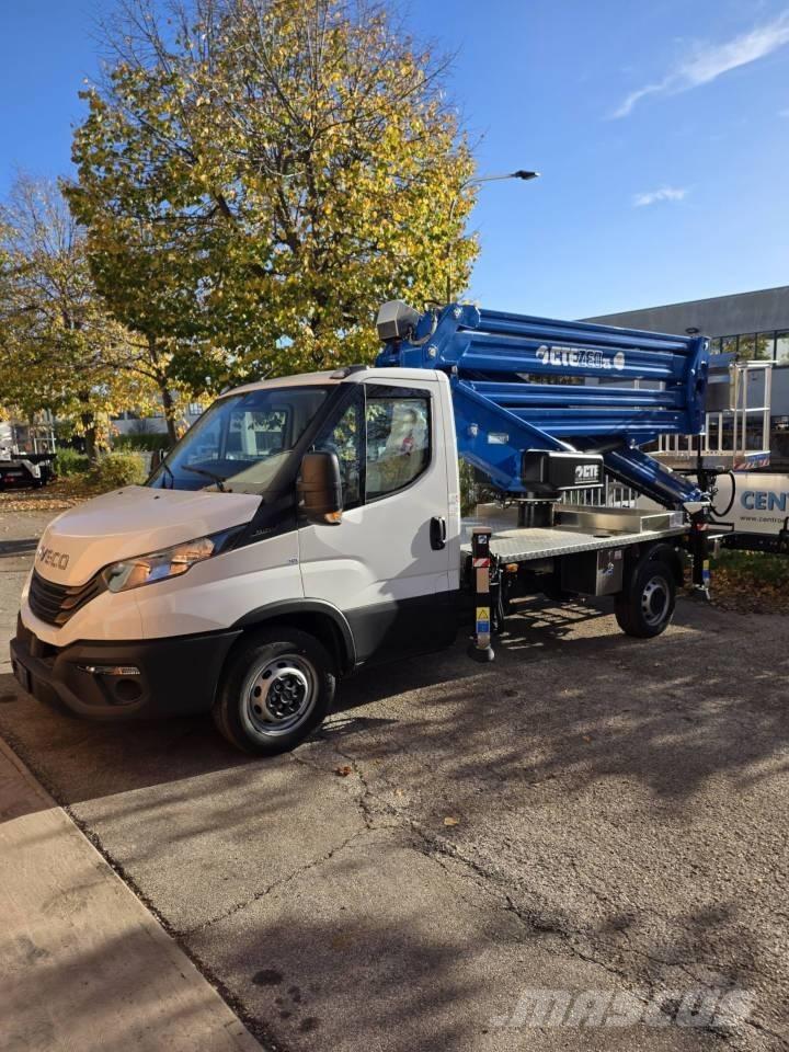 CTE ZED 25 Auto korpe