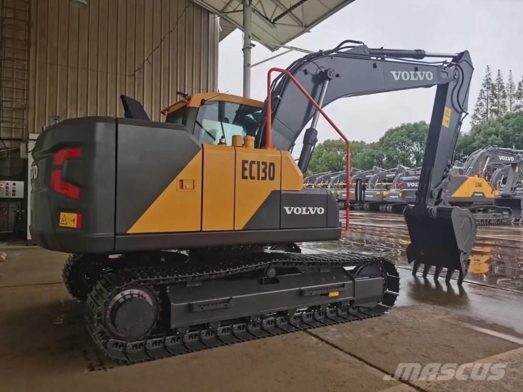 Volvo EC130 Bageri guseničari
