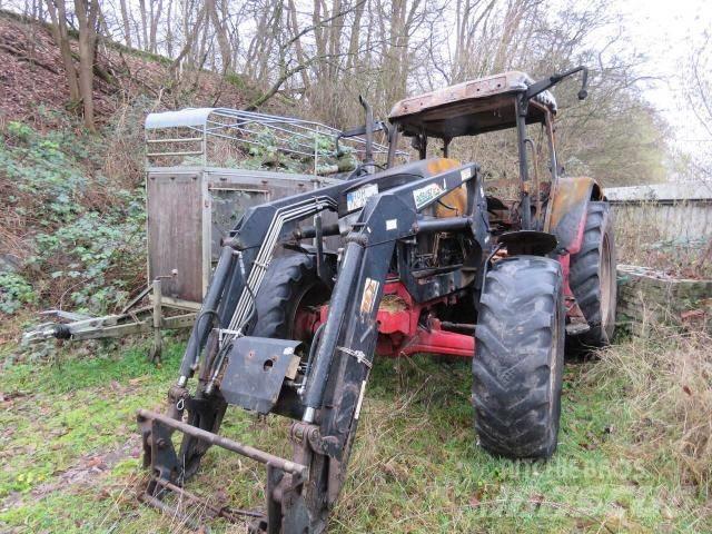 McCormick MC100     arm Boom i dipper strele