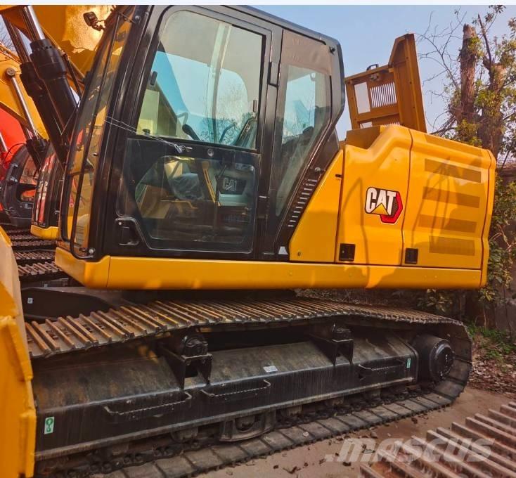 CAT 326 GC Bageri guseničari