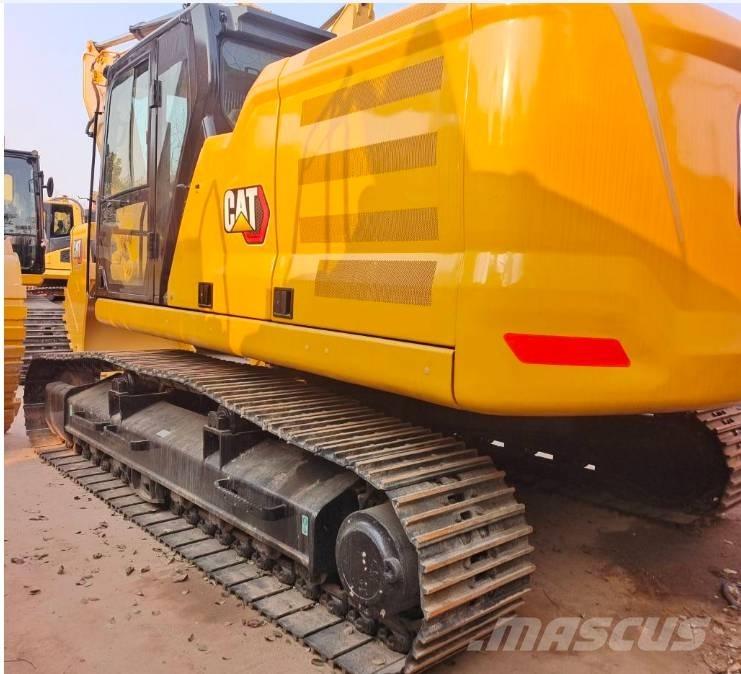 CAT 326 GC Bageri guseničari