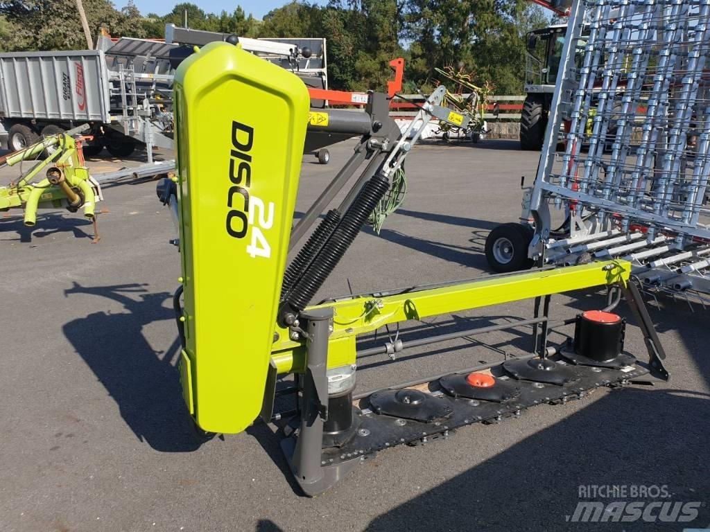 CLAAS Disco 24 Uređaji za kosačice