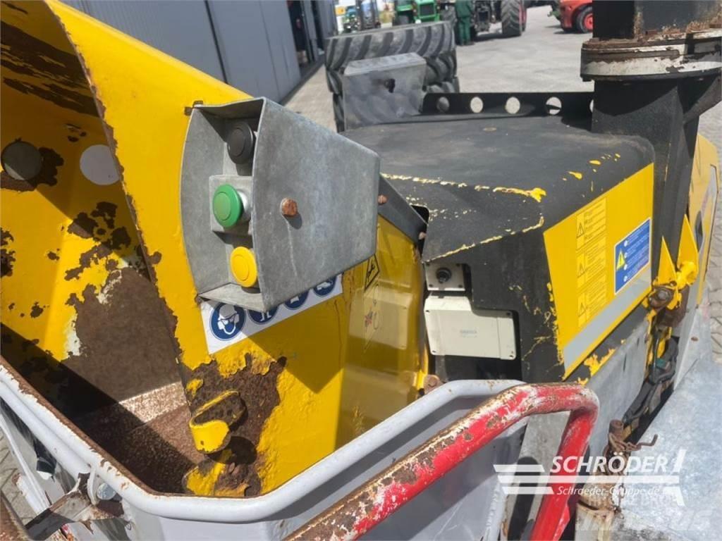Schliesing 235 MX Drobilice drva / čiperi